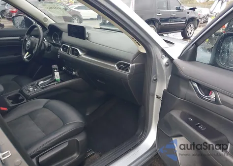 2021 Mazda Cx-5 Touring z USA, uszkodzony, nr VIN JM3KFACM8M0356057